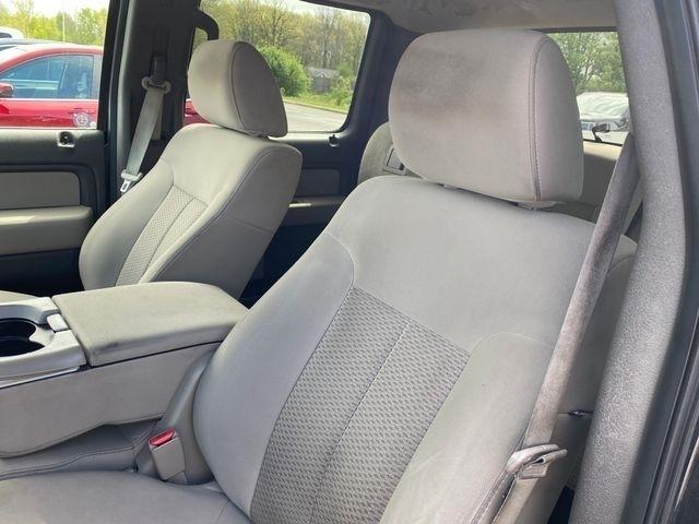 Ford F-150 Lariat SuperCrew 6.5-ft. Bed 4WD 2010
