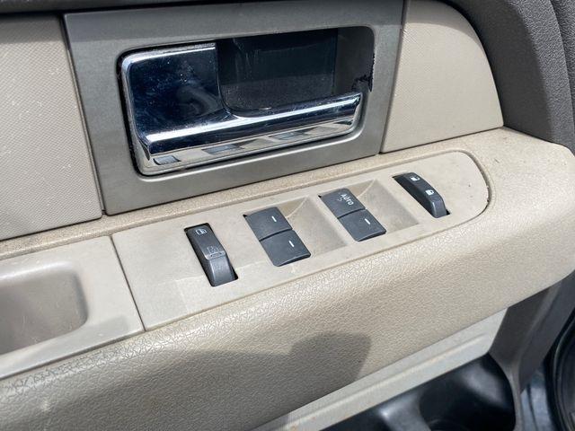 Ford F-150 Lariat SuperCrew 6.5-ft. Bed 4WD 2010