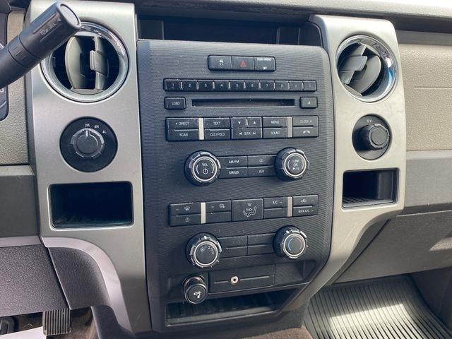 Ford F-150 Lariat SuperCrew 6.5-ft. Bed 4WD 2010