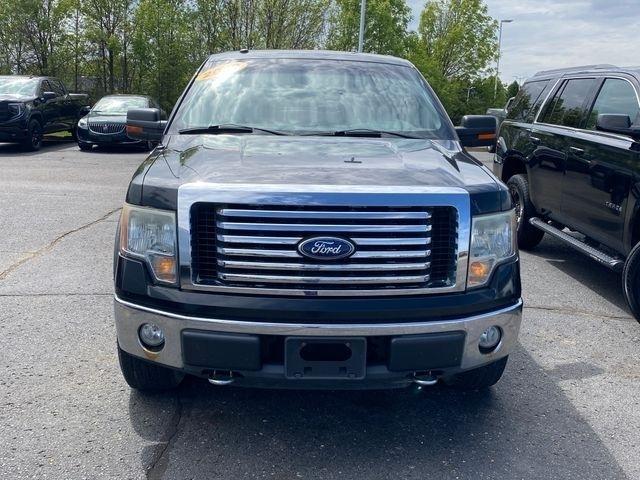 Ford F-150 Lariat SuperCrew 6.5-ft. Bed 4WD 2010