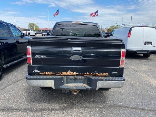 Ford F-150 Lariat SuperCrew 6.5-ft. Bed 4WD 2010