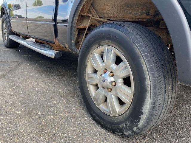 Ford F-150 Lariat SuperCrew 6.5-ft. Bed 4WD 2010
