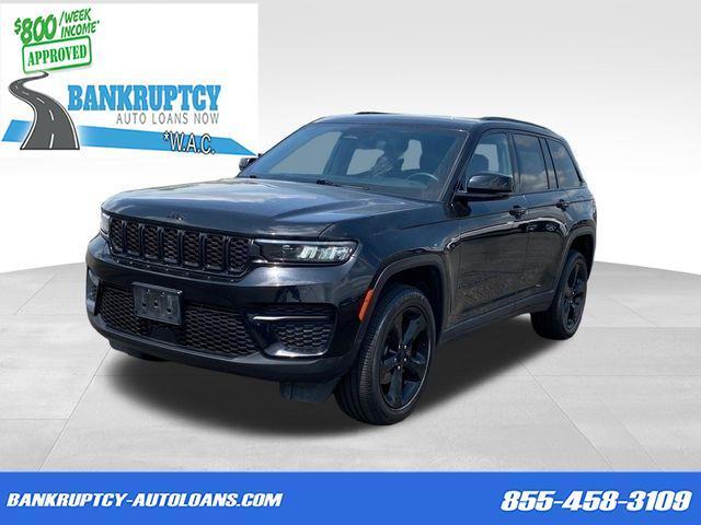 Jeep Grand Cherokee Laredo 4WD 2023