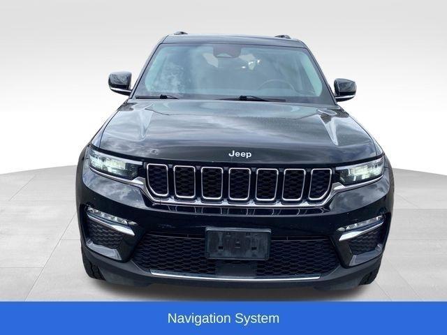 Jeep Grand Cherokee Limited 4WD 2023