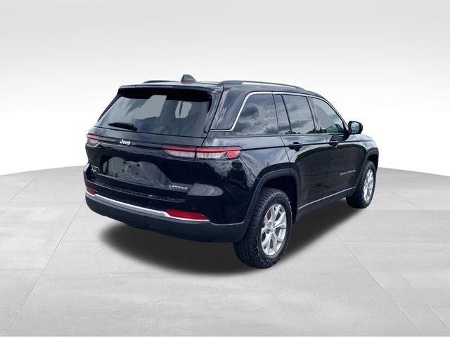 Jeep Grand Cherokee Limited 4WD 2023