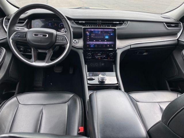 Jeep Grand Cherokee Limited 4WD 2023