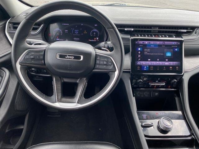 Jeep Grand Cherokee Limited 4WD 2023