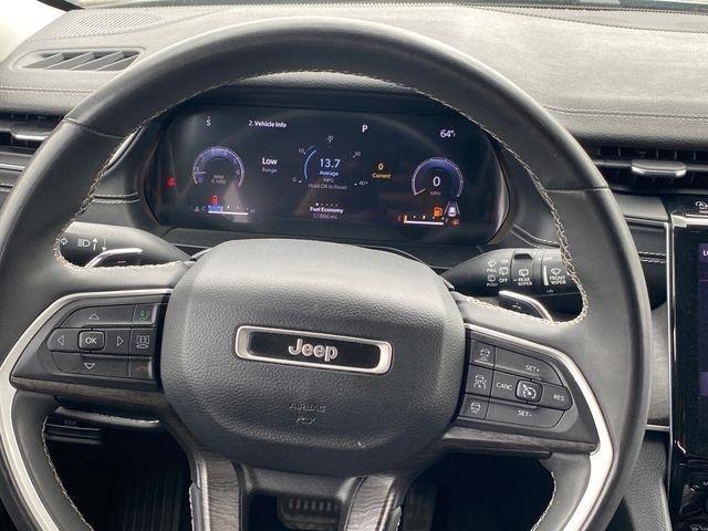 Jeep Grand Cherokee Limited 4WD 2023