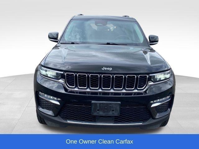 Jeep Grand Cherokee Limited 4WD 2023