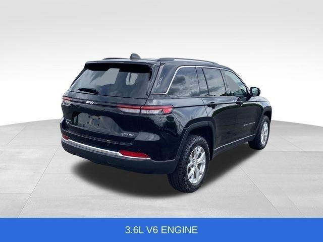 Jeep Grand Cherokee Limited 4WD 2023