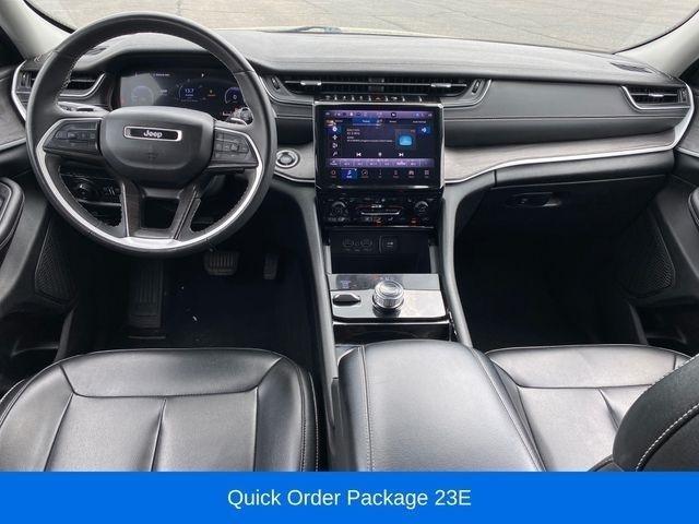 Jeep Grand Cherokee Limited 4WD 2023