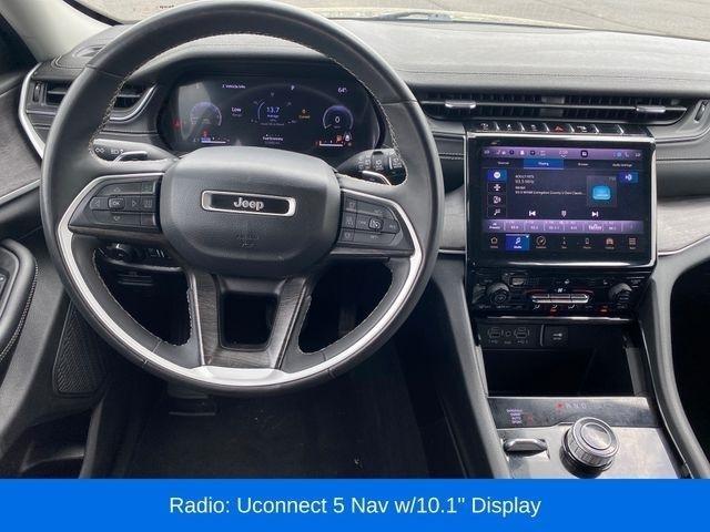 Jeep Grand Cherokee Limited 4WD 2023