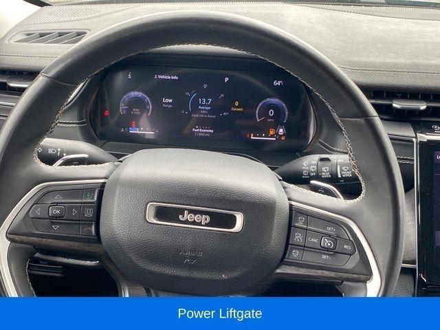 Jeep Grand Cherokee Limited 4WD 2023