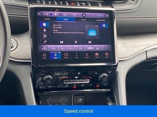 Jeep Grand Cherokee Limited 4WD 2023