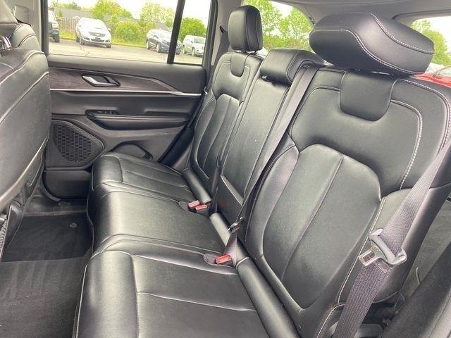 Jeep Grand Cherokee Limited 4WD 2023