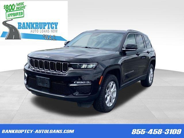Jeep Grand Cherokee Limited 4WD 2023