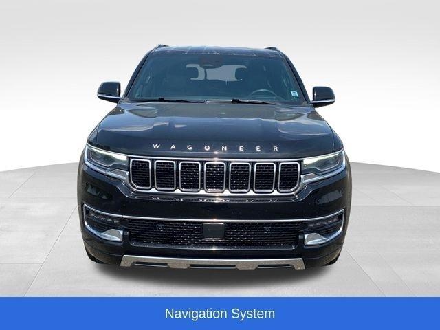 Jeep Wagoneer Series III 4WD 2023