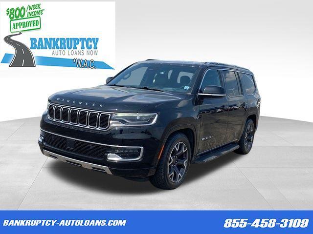 Jeep Wagoneer Series III 4WD 2023