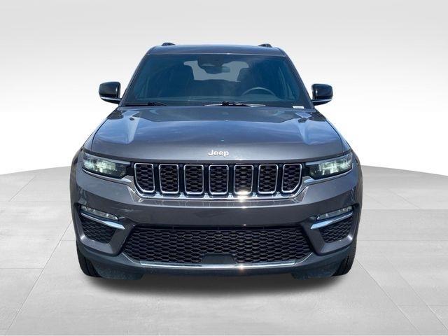 Jeep Grand Cherokee Limited 4WD 2024