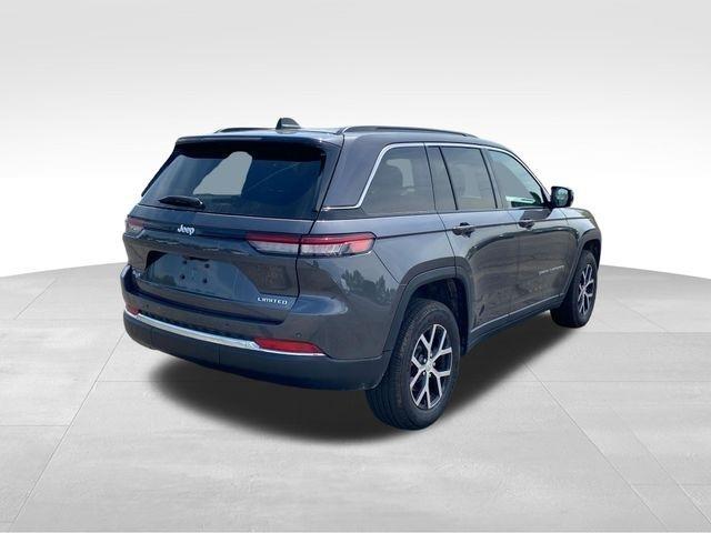 Jeep Grand Cherokee Limited 4WD 2024