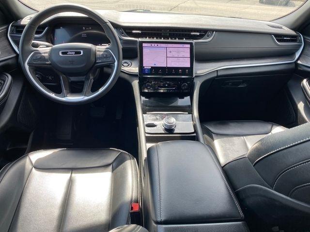 Jeep Grand Cherokee Limited 4WD 2024