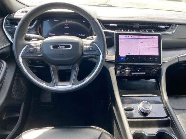 Jeep Grand Cherokee Limited 4WD 2024