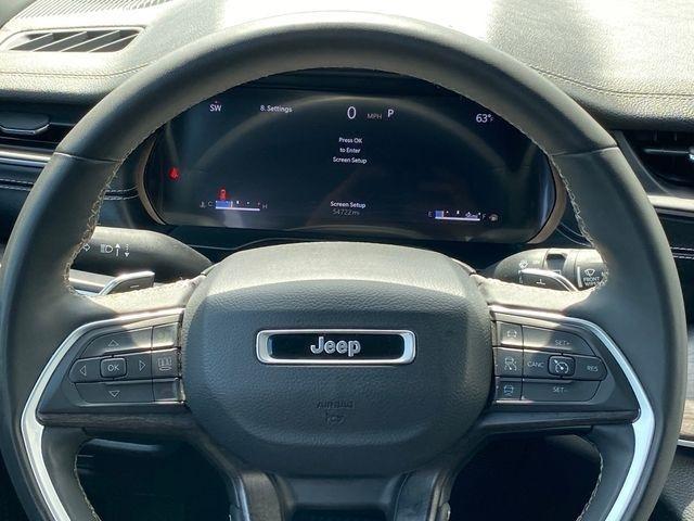 Jeep Grand Cherokee Limited 4WD 2024