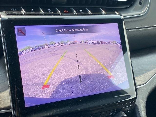 Jeep Grand Cherokee Limited 4WD 2024