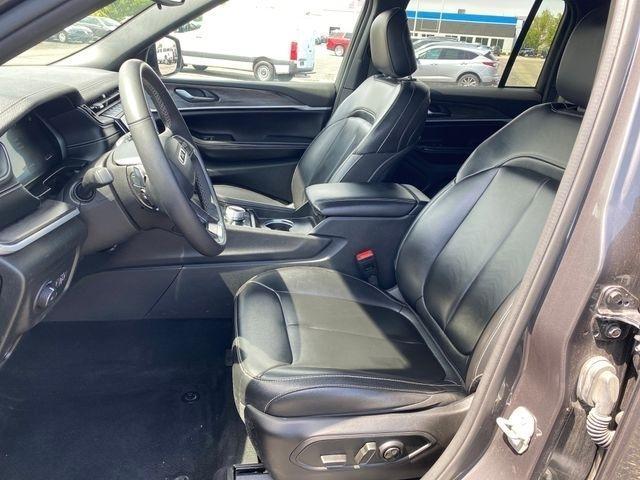Jeep Grand Cherokee Limited 4WD 2024