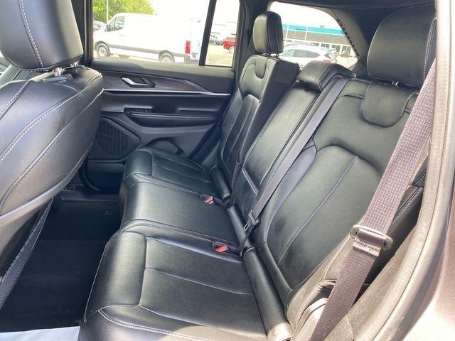 Jeep Grand Cherokee Limited 4WD 2024