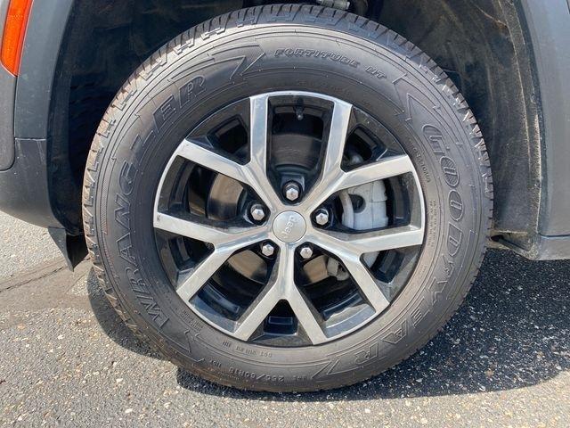 Jeep Grand Cherokee Limited 4WD 2024