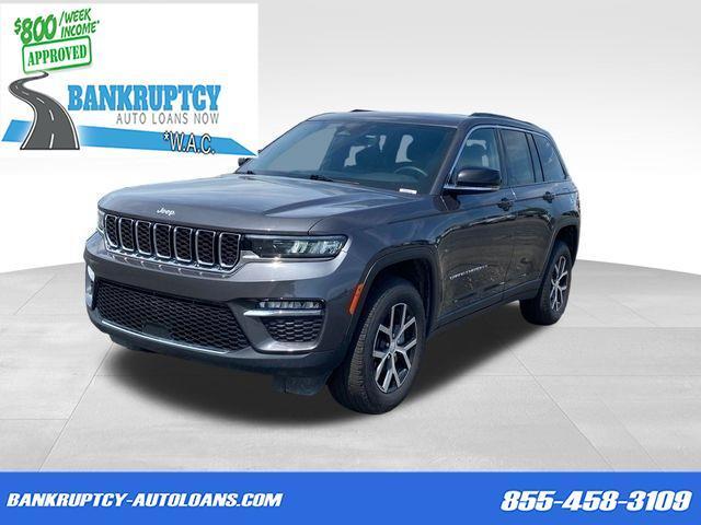 Jeep Grand Cherokee Limited 4WD 2024