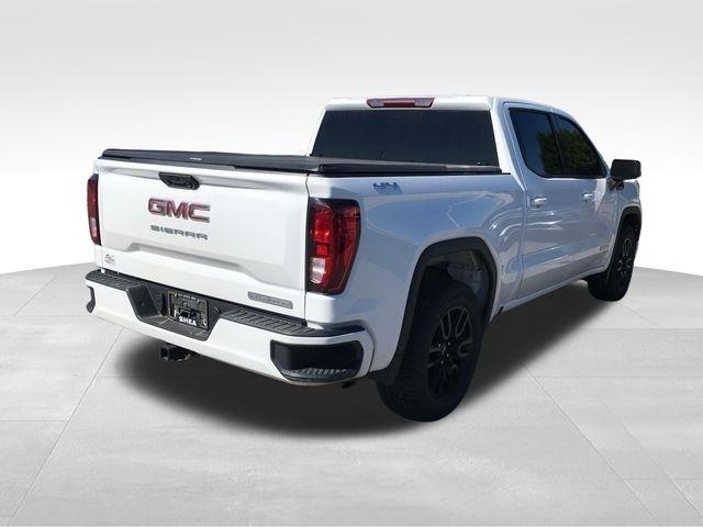 GMC Sierra 1500 Elevation L Crew Cab 4WD 2023