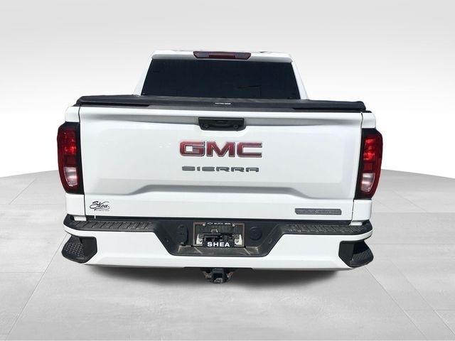 GMC Sierra 1500 Elevation L Crew Cab 4WD 2023