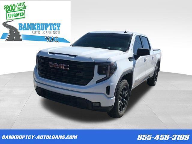 GMC Sierra 1500 Elevation L Crew Cab 4WD 2023