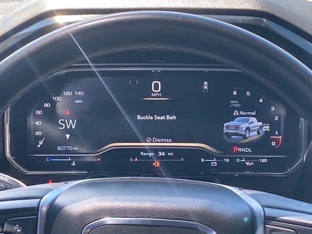 GMC Sierra 1500 Elevation L Crew Cab 4WD 2023