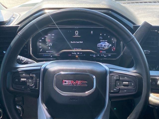 GMC Sierra 1500 Elevation L Crew Cab 4WD 2023
