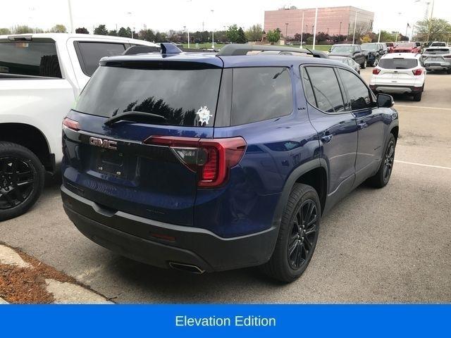 GMC Acadia SLE AWD 2023