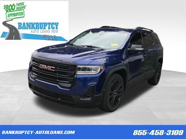GMC Acadia SLE AWD 2023