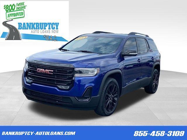 GMC Acadia SLE AWD 2023