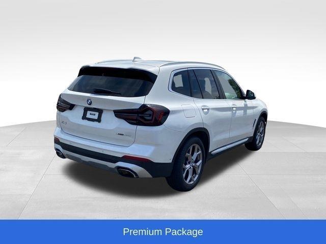 BMW X3 sDrive30i 2023