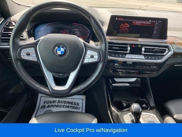 BMW X3 sDrive30i 2023
