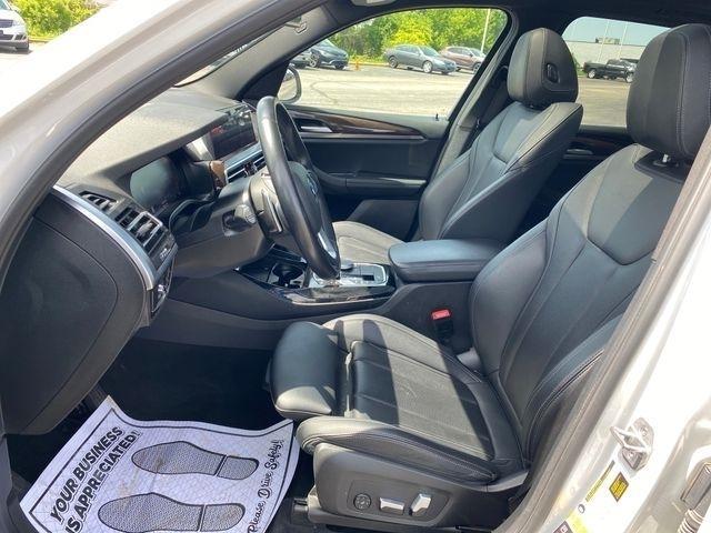 BMW X3 sDrive30i 2023