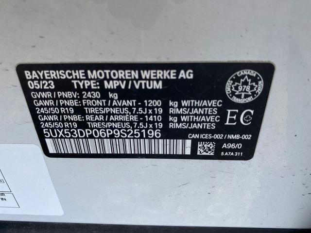 BMW X3 sDrive30i 2023