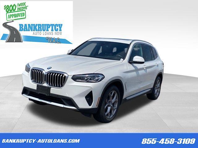 BMW X3 sDrive30i 2023