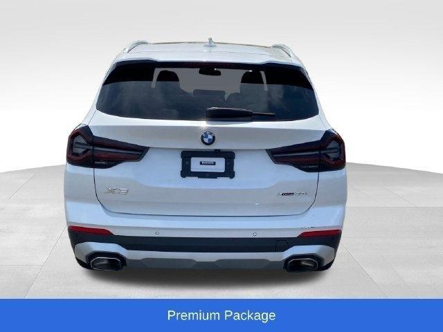 BMW X3 sDrive30i 2023