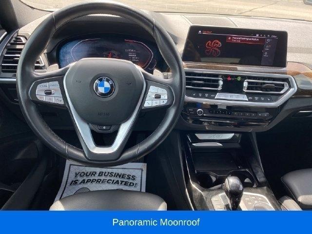 BMW X3 sDrive30i 2023