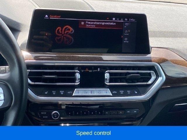 BMW X3 sDrive30i 2023