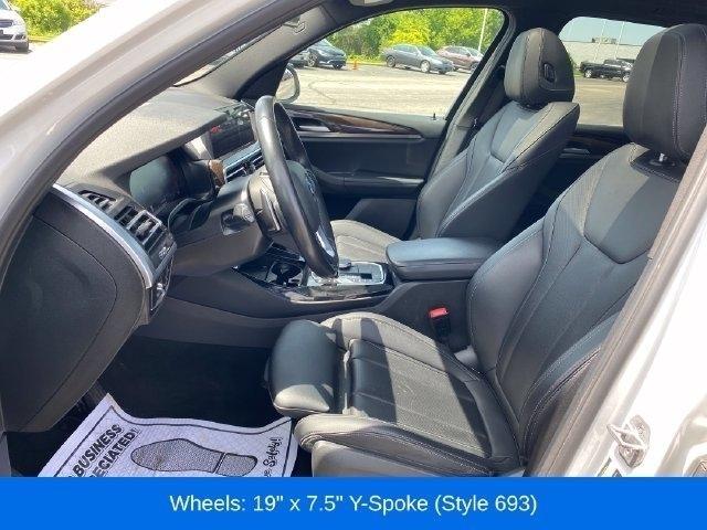 BMW X3 sDrive30i 2023