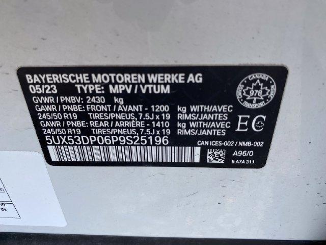 BMW X3 sDrive30i 2023